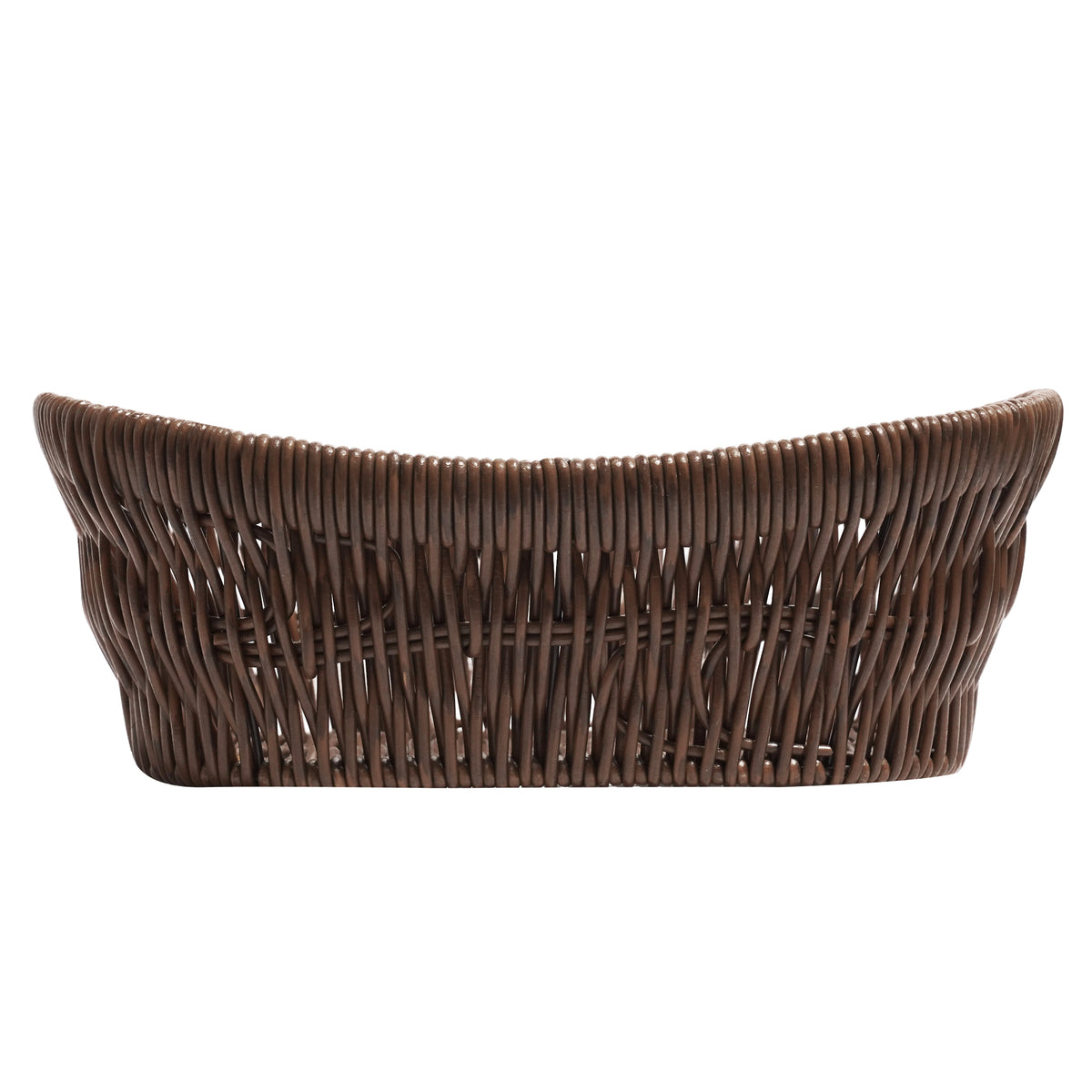 Wooden Oval Basket - Image 3