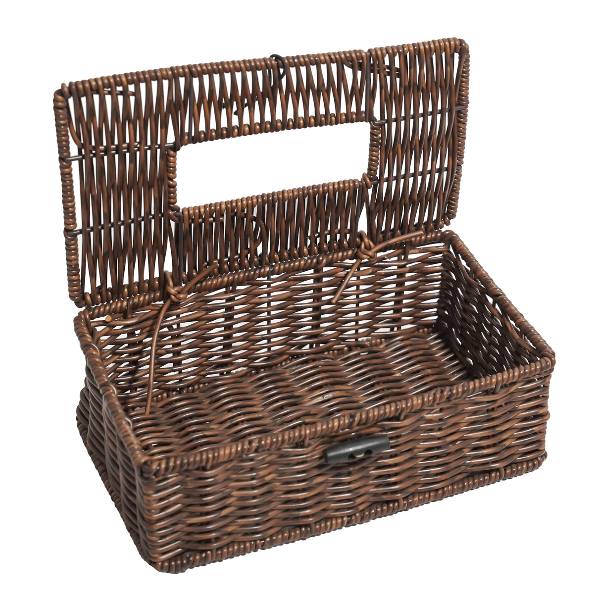 Wooden Tissue Box - Image 2
