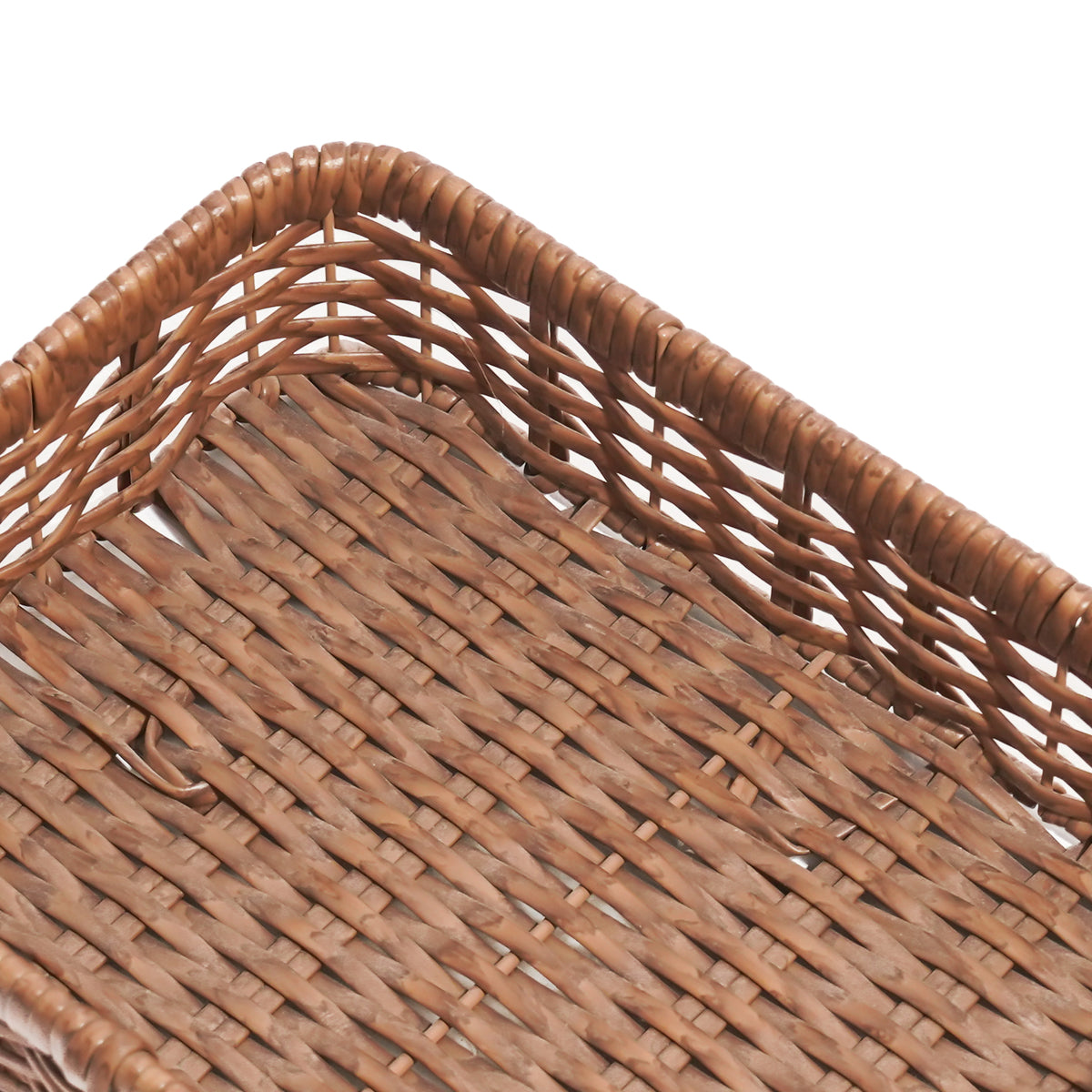 Wooden Basket Small No 2 - Image 3