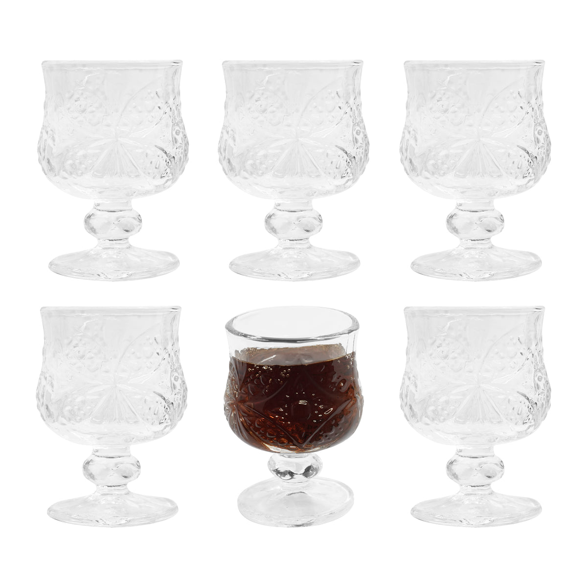 Addox Short Glass Yjsk-3800 - Image 4