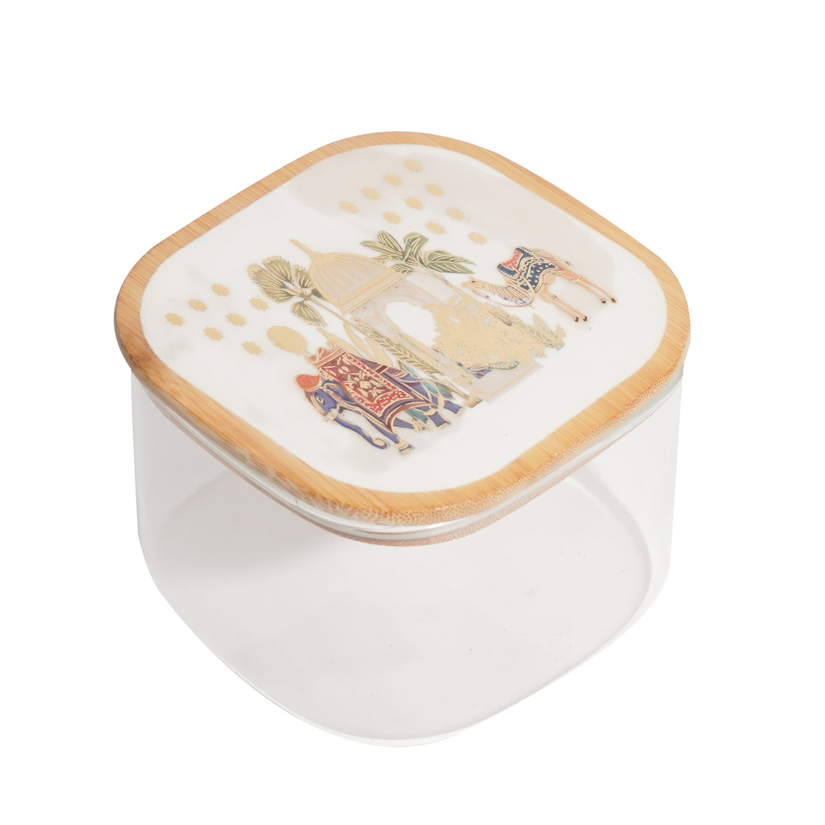 Glass Resin Candy Set Of 4 - GRCS04-BX32 - Image 3