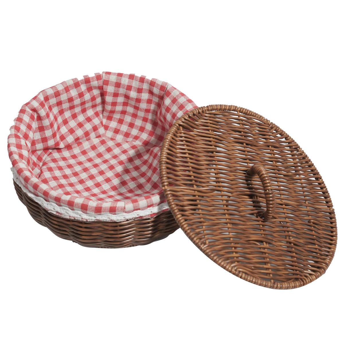 Wooden Roti Basket - Image 3