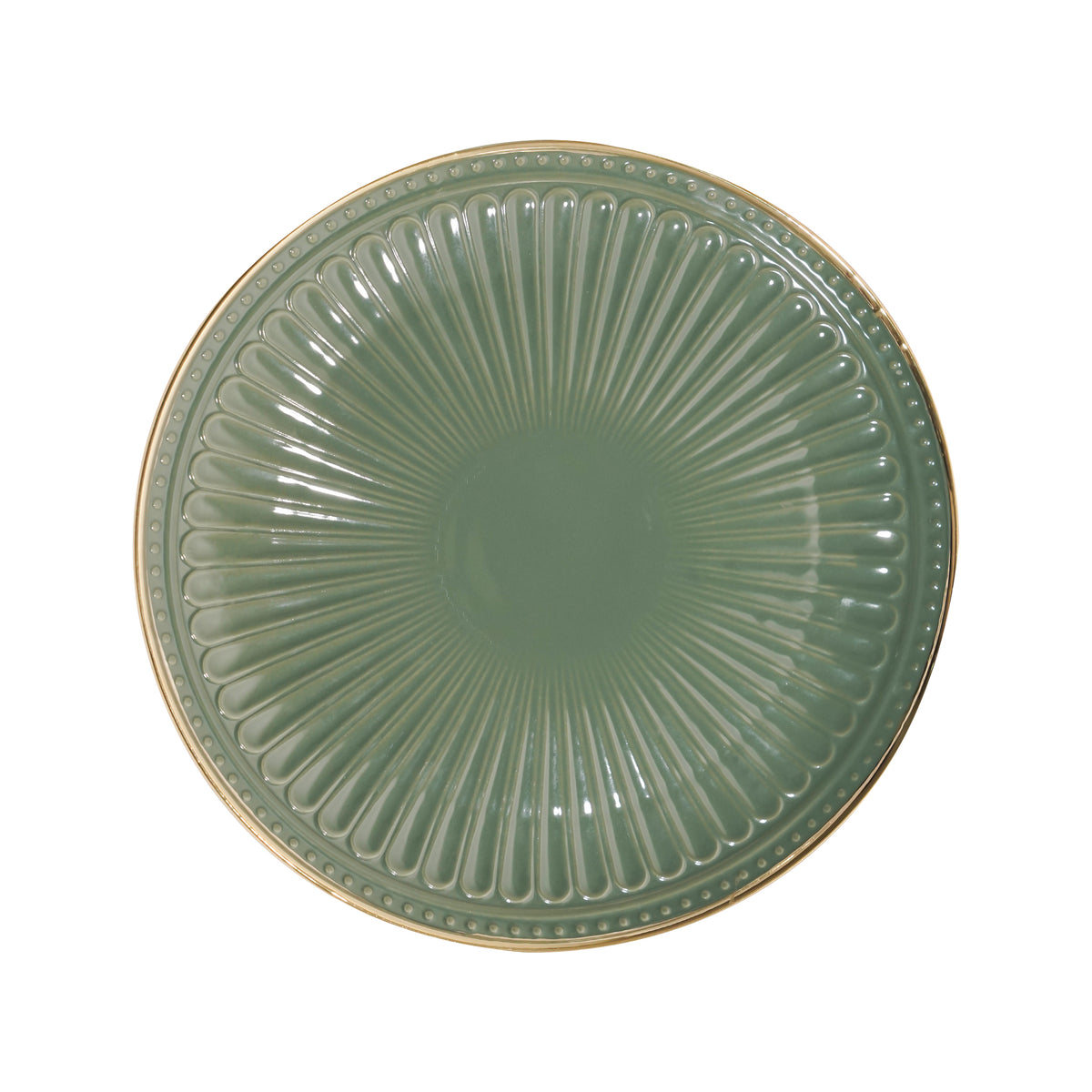 Addox Ceramic 15 Piece Round Snack - Image 2