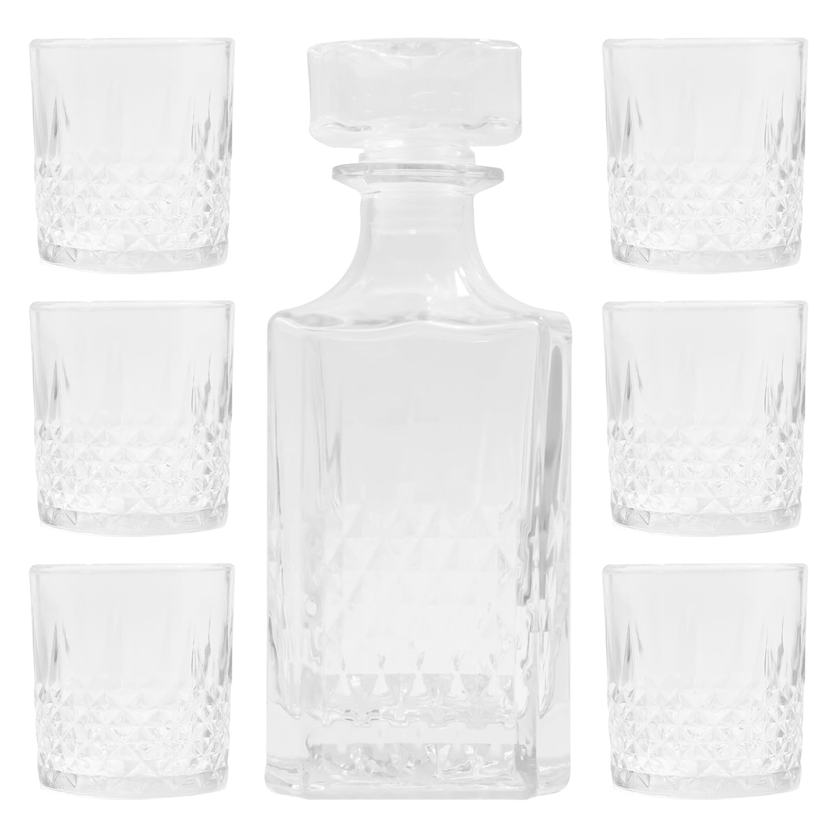 Decanter Set S07 - Image 3