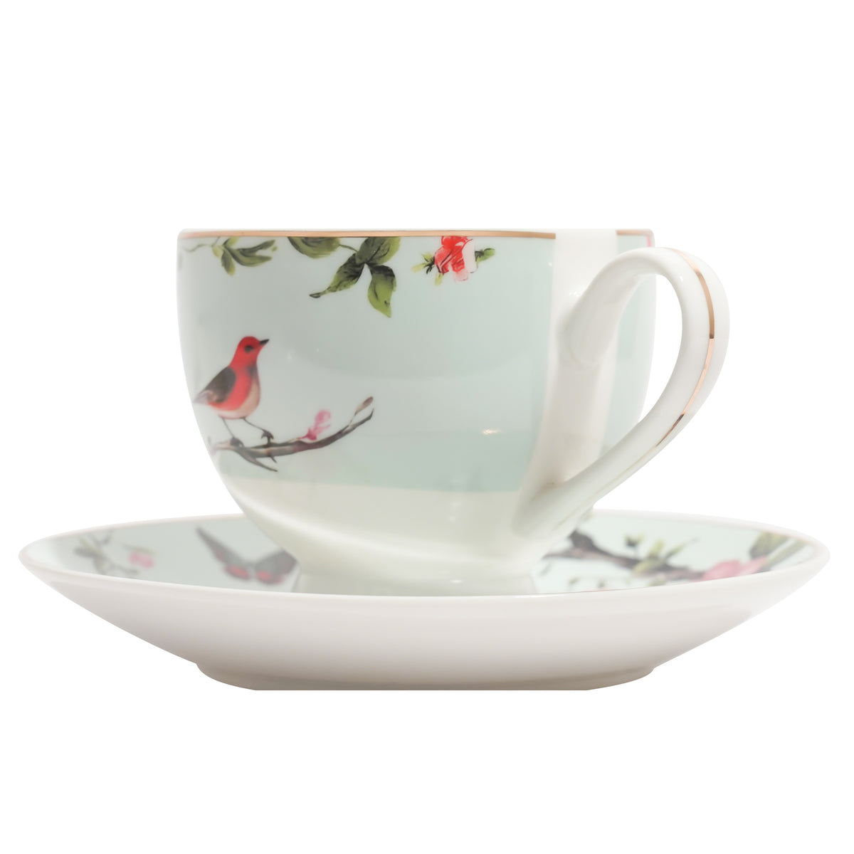 Addox Cup Saucer - ADX-8516-3-BX46 - Image 2