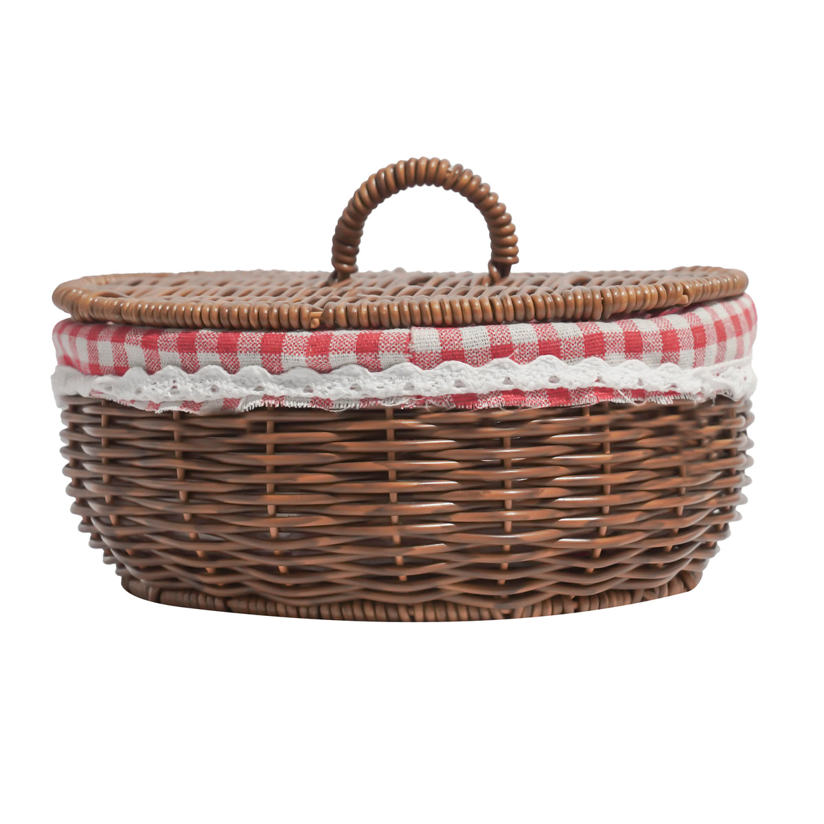 Wooden Roti Basket - Image 2