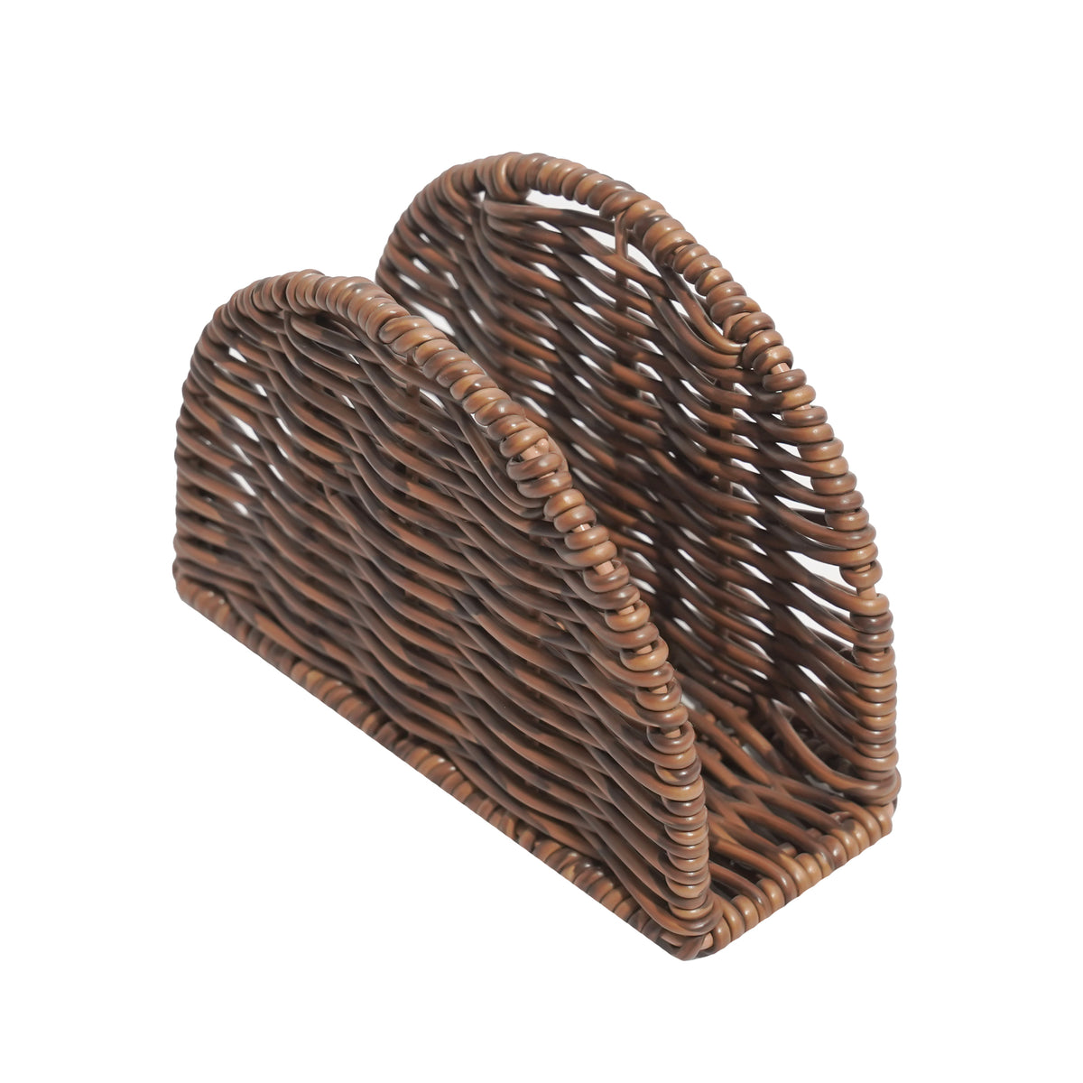 Wooden Tissue Holder U Shape - Image 3