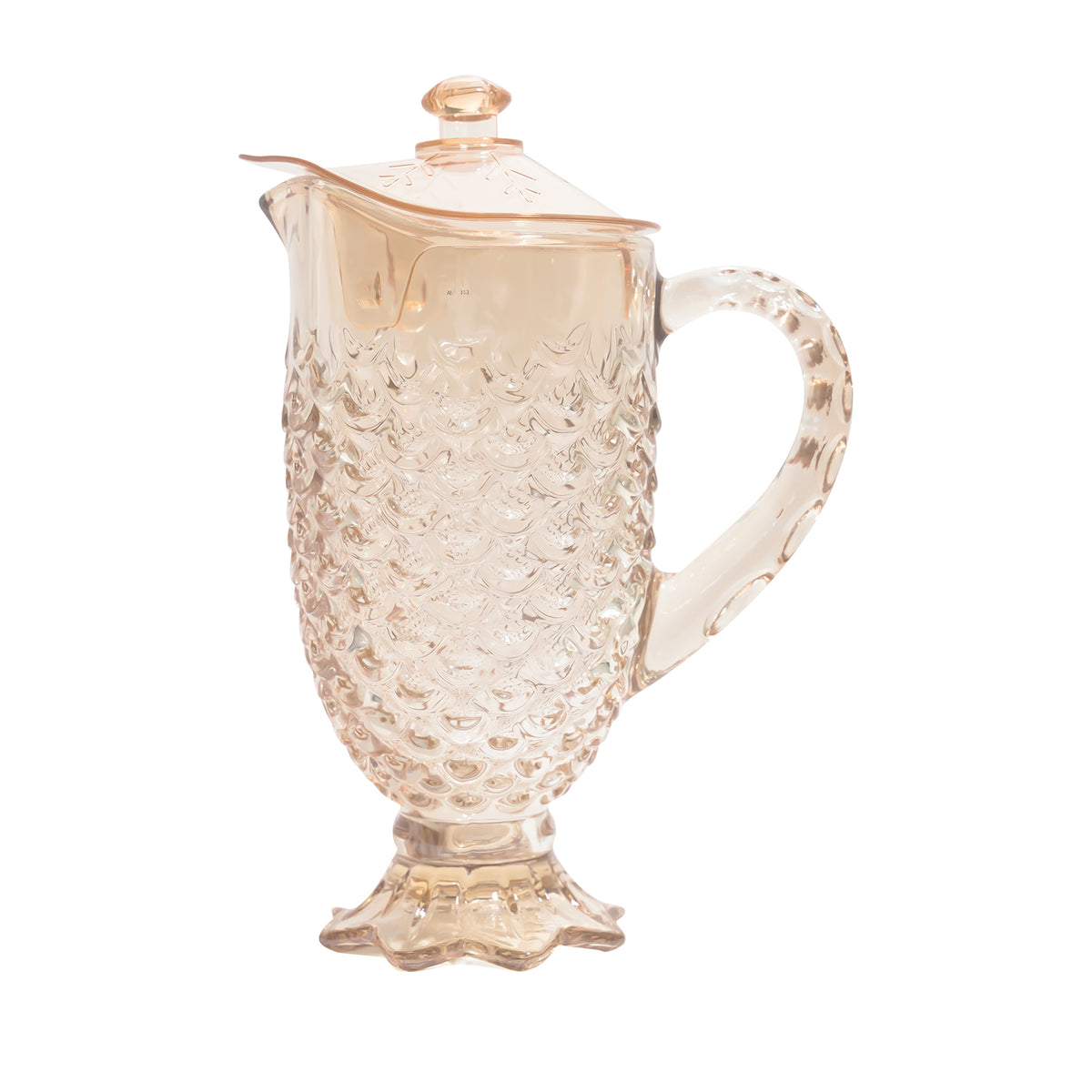 Glass Lemon Set Ywh-7-G - Image 4