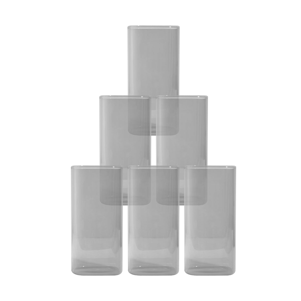 Borosilicate Water Set Black - Image 3