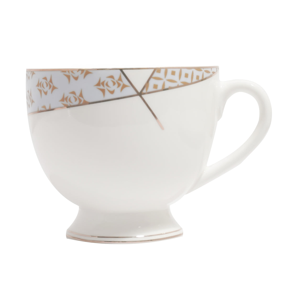 Addox Cup Saucer - ADX-8115-2-BX44 - Image 4