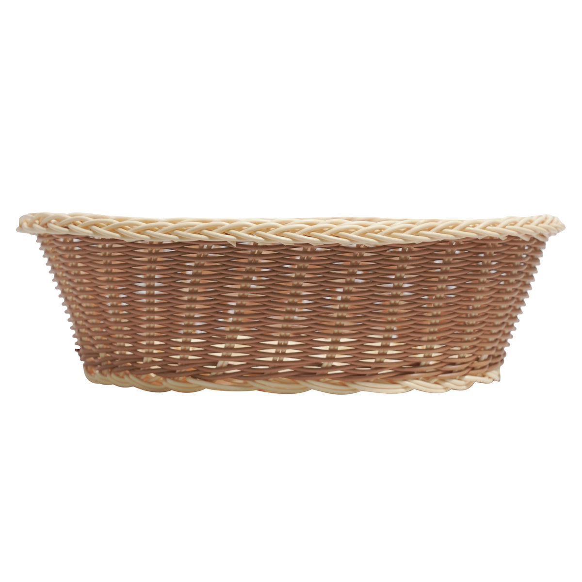 Wooden Oval Basket Big - Image 4