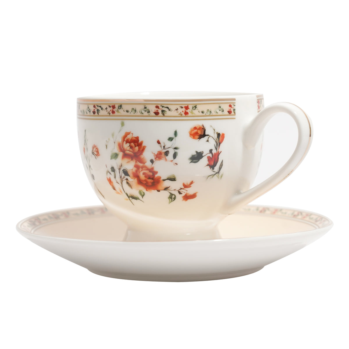Addox Cup Saucer - ADX-8516-4-BX45 - Image 2