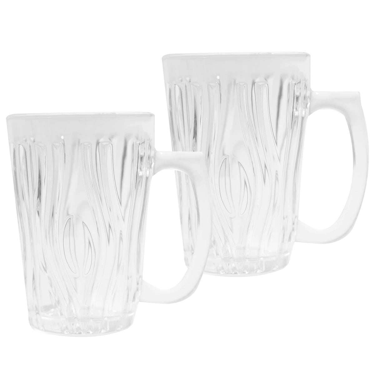 Addox Beer Mug Set of 2 - Model 45-1 - Image 2