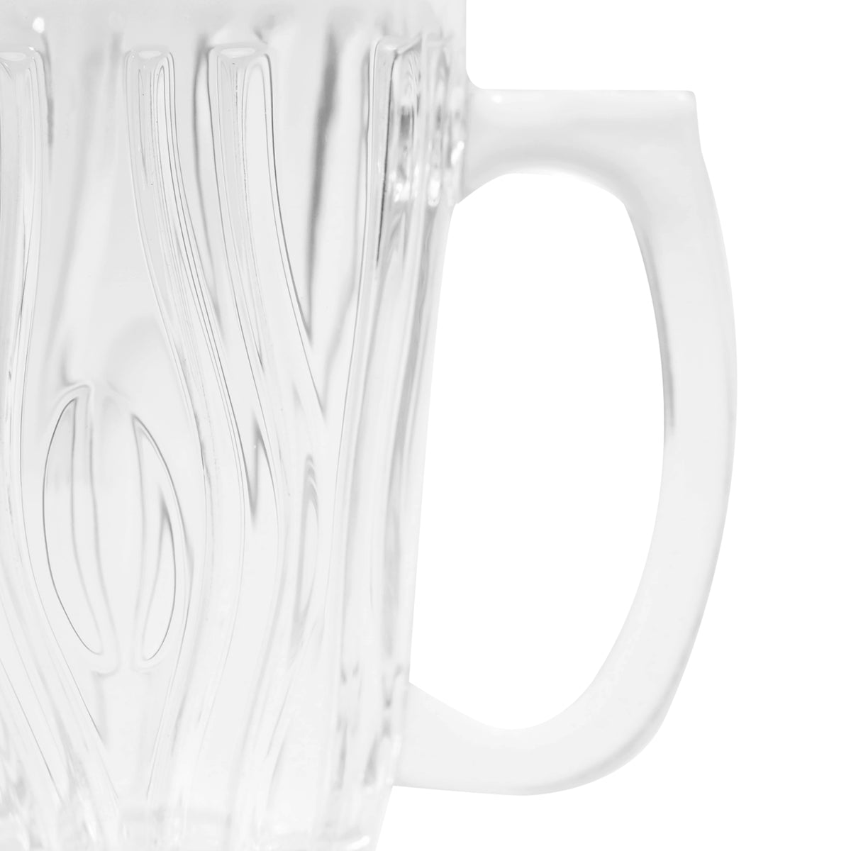 Addox Beer Mug Set of 2 - Model 45-1 - Image 3