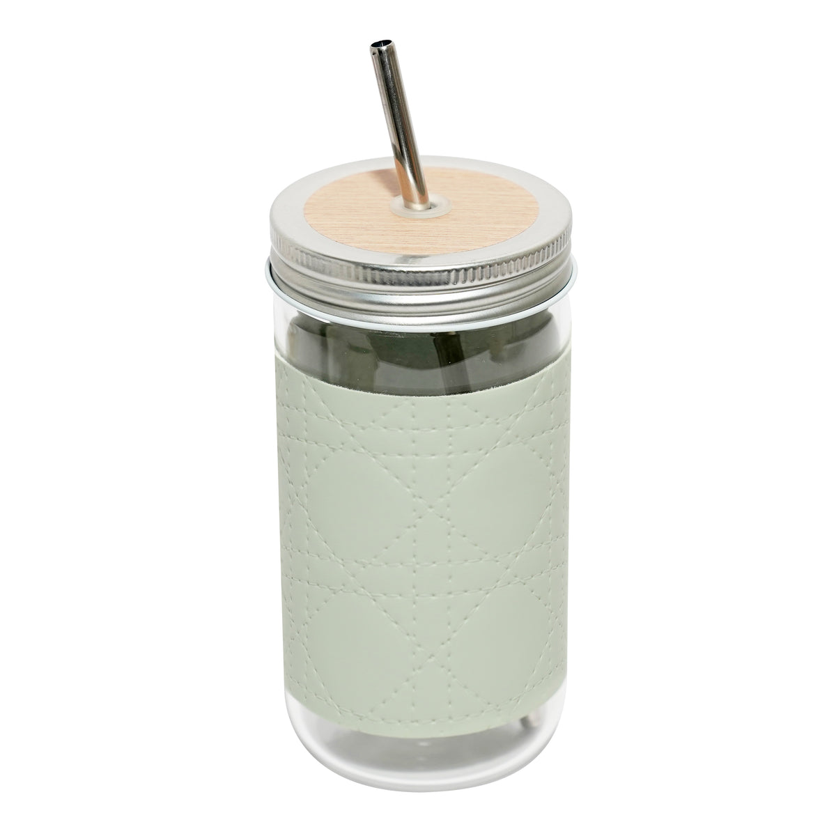 Addox Glass Sipper brown - Image 2