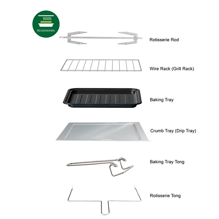 Philips Viva Collection Oven Toast Grill