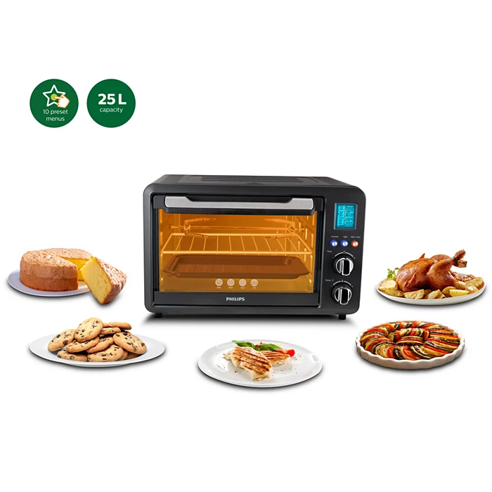 Philips Viva Collection Oven Toast Grill