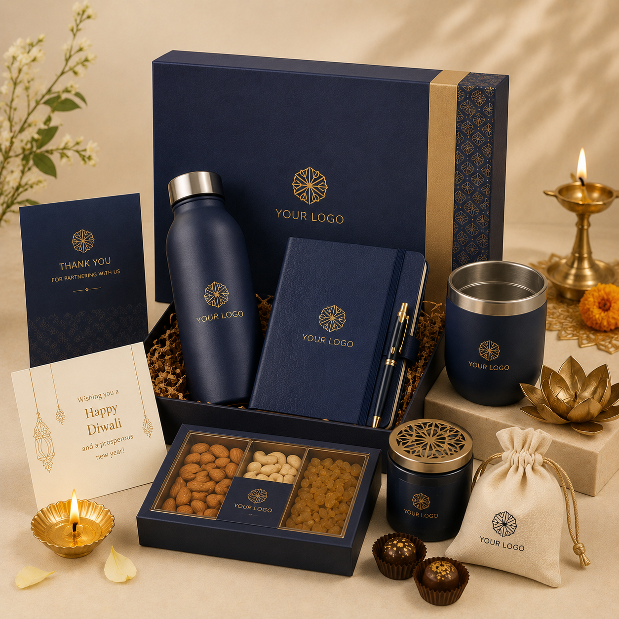 Festive Corporate Gifting