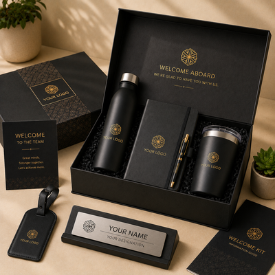 Welcome Kits