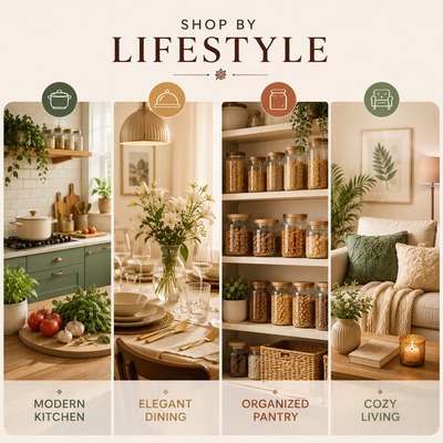 Shop by Lifestyle