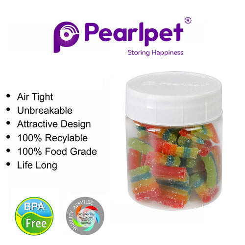 Pearlpet Dabbi, Set of 6 (130 g)