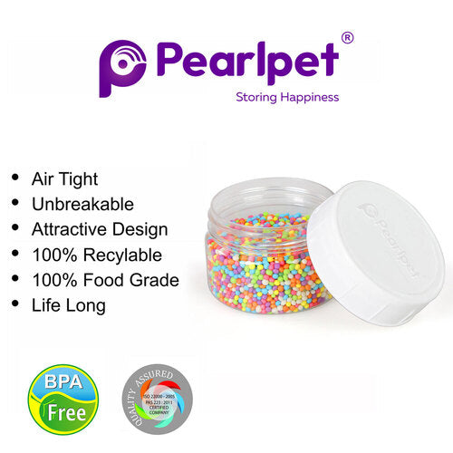 Pearlpet Dabbi, Set of 6 (50 g)
