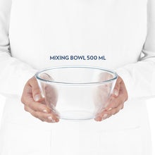 Borosil Mixing Bowl with Lid (750 ml)