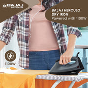 Bajaj Herculo Iron