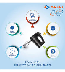 Bajaj Hand Mixer