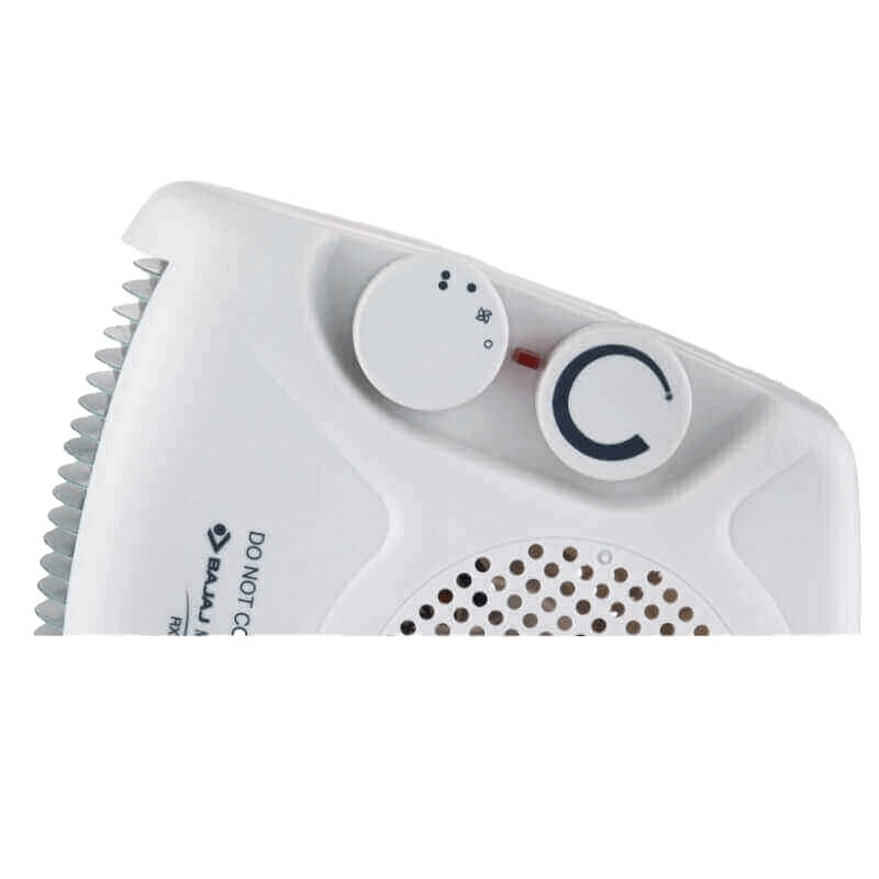 Bajaj Majesty RX10 Fan Convector Room Heater (2000W)