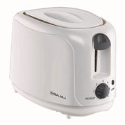 Bajaj ATX4 Pop-up Toaster, White (750W)