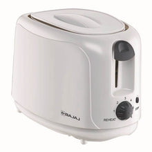 Bajaj ATX4 Pop-up Toaster, White (750W)