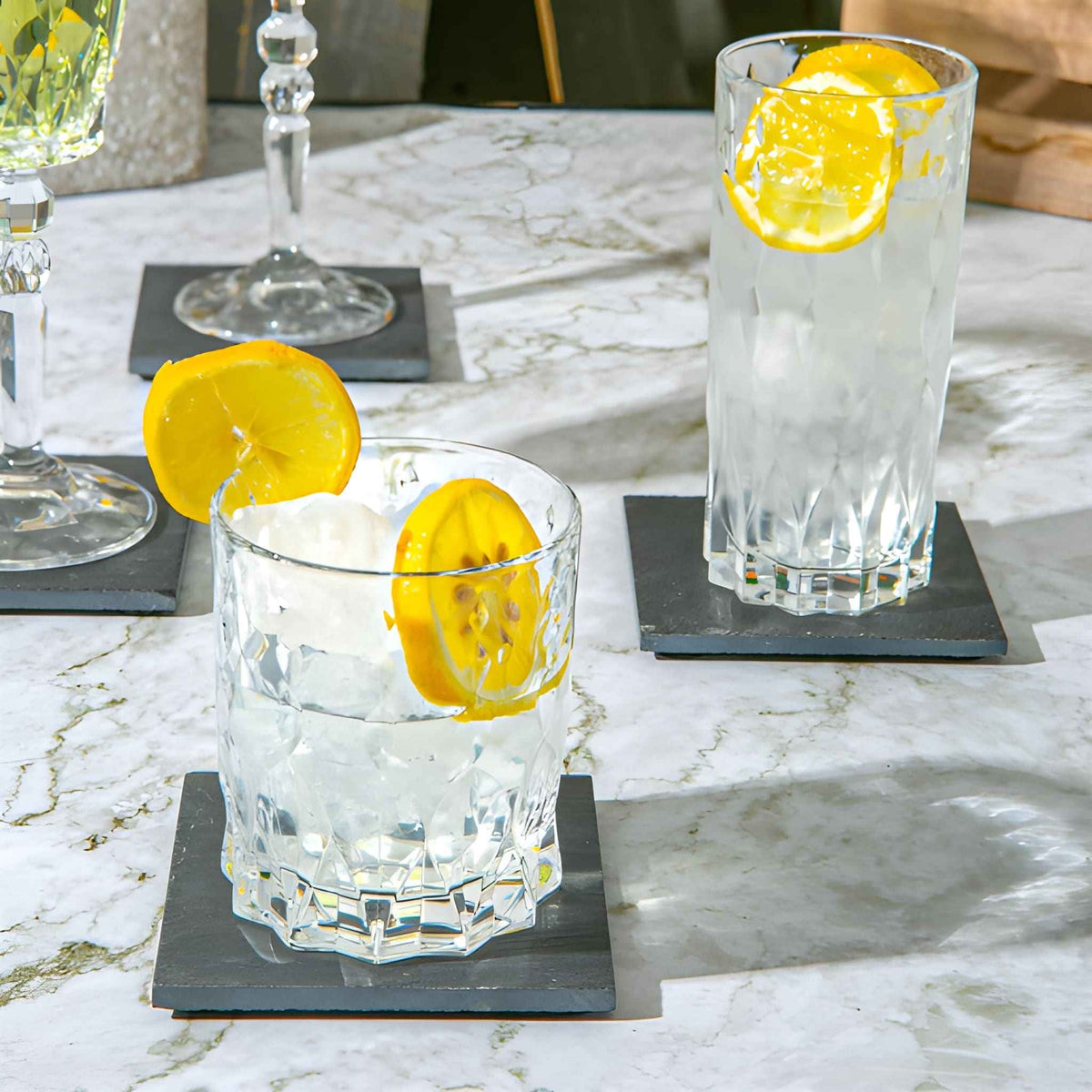RCR Marilyn Highball Glasses, Set of 6 (350 ml)