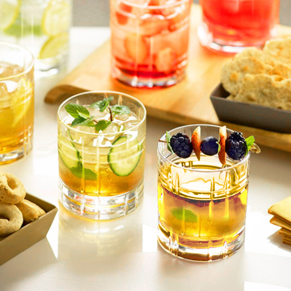 RCR Any DOF Tumblers, Set of 6 (340 ml)