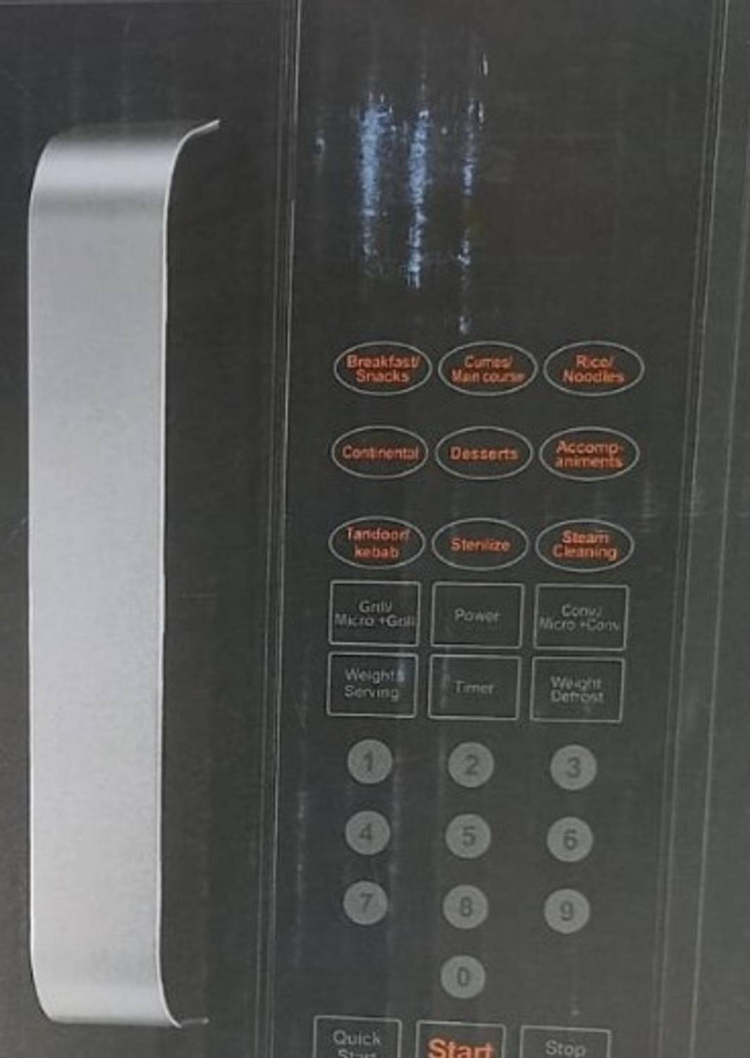 Bajaj Convection Microwave Oven (25L)