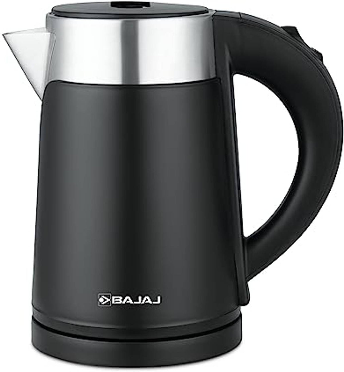 Bajaj KTS Electric Kettle, Black (800ml)