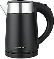 Bajaj KTS Electric Kettle, Black (800ml)