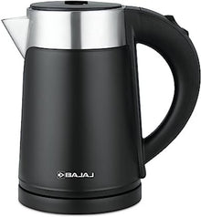Bajaj KTS Electric Kettle, Black (800ml)