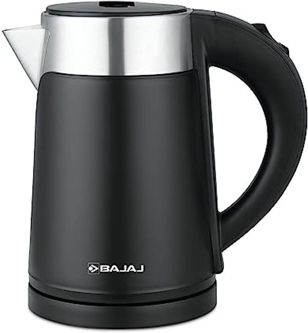 Bajaj KTS Electric Kettle, Black (800ml)