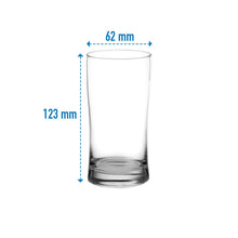 Ocean Sweet Bell Glass (235ml)