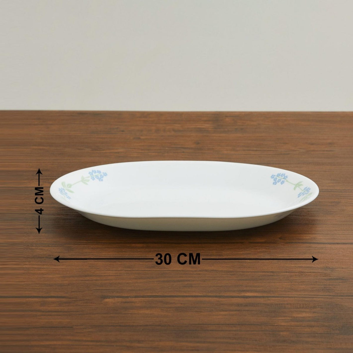 Corelle Secret Garden Dinner Set (21 Piece)