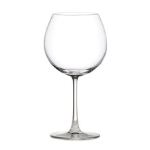 Ocean Madison Burgundy Glass (650ml)
