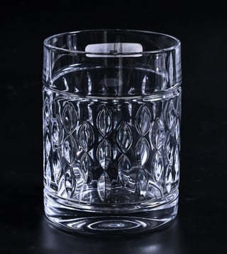 Nachtmann Raindrops Whisky Tumbler, Set of 4