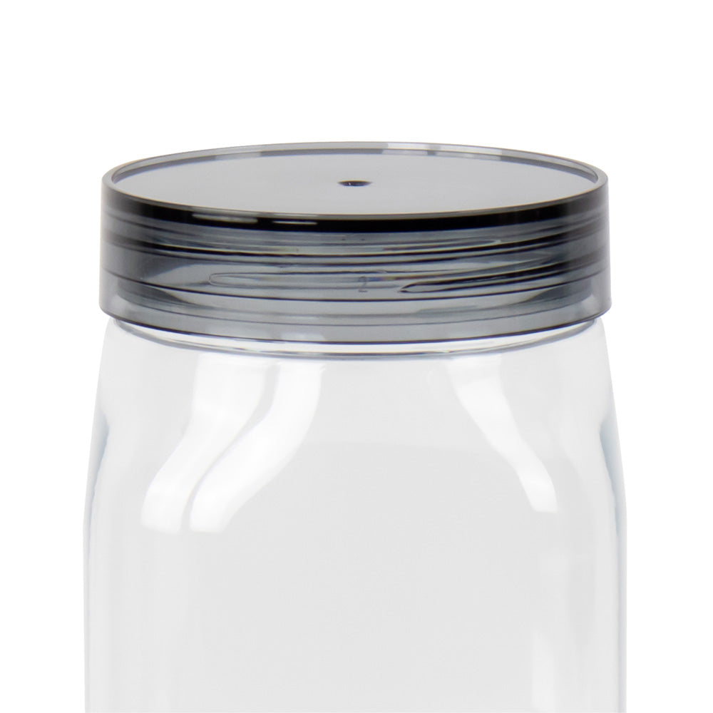 Kolorr Cuba PET Jar, Set of 3 (300 ml)