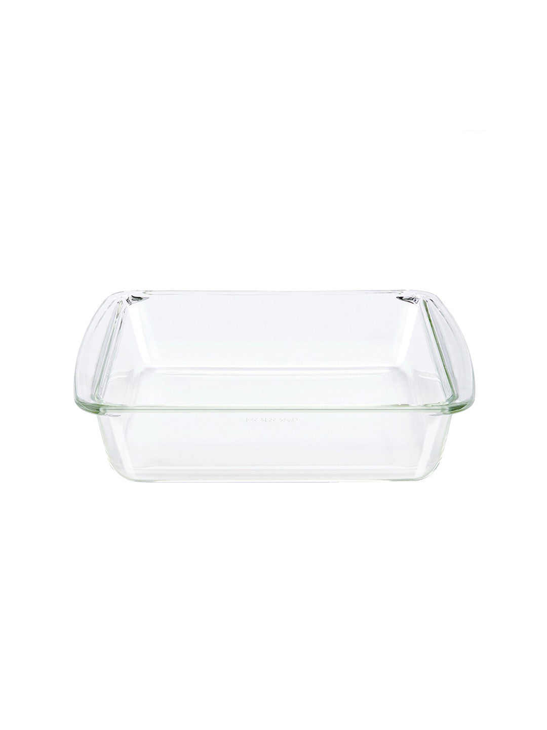 Borosil Square Dish with Handle Easy Grip (2 L)