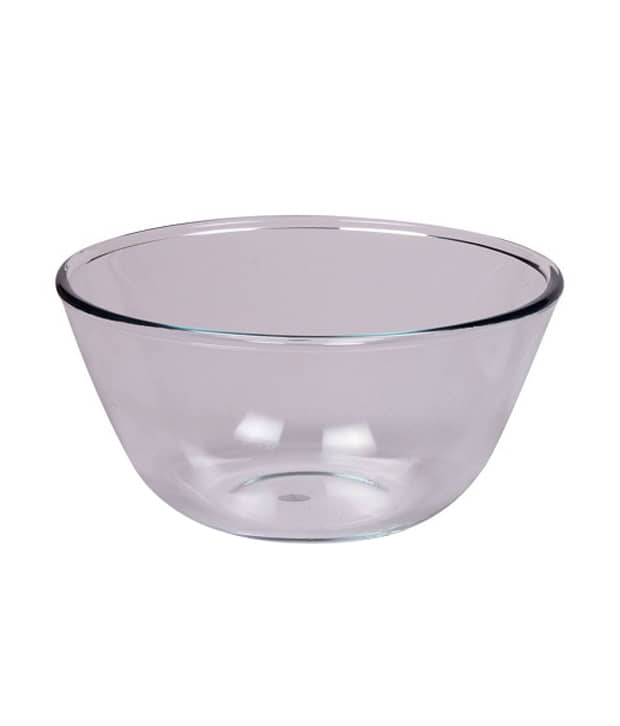 Borosil Mixing Bowl without Lid (2.5 L)