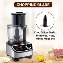 Inalsa Food Processor Inox 1200