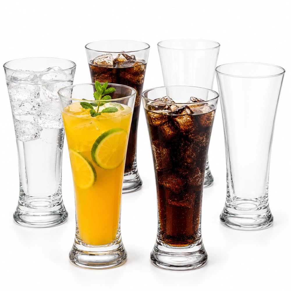 Ocean Pilsner Glass (340ml)