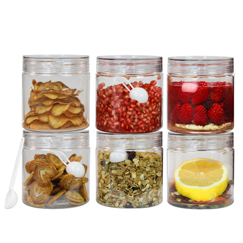 Pearlpet Tiffany Jar, Set of 3 (500 g)