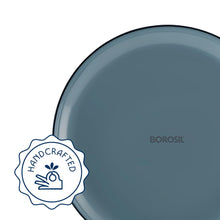 Borosil Aura Ion Glass Dinner Set (20 Pieces)